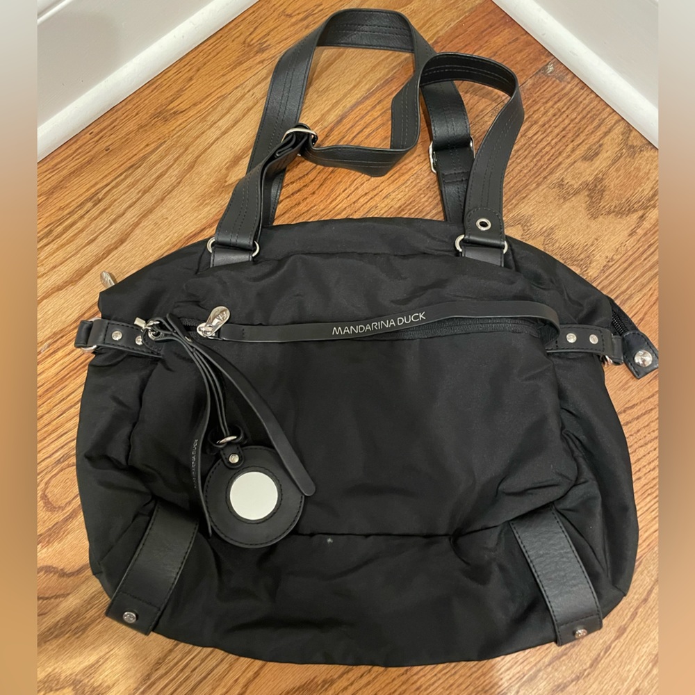 Mandarina duck medium size bag